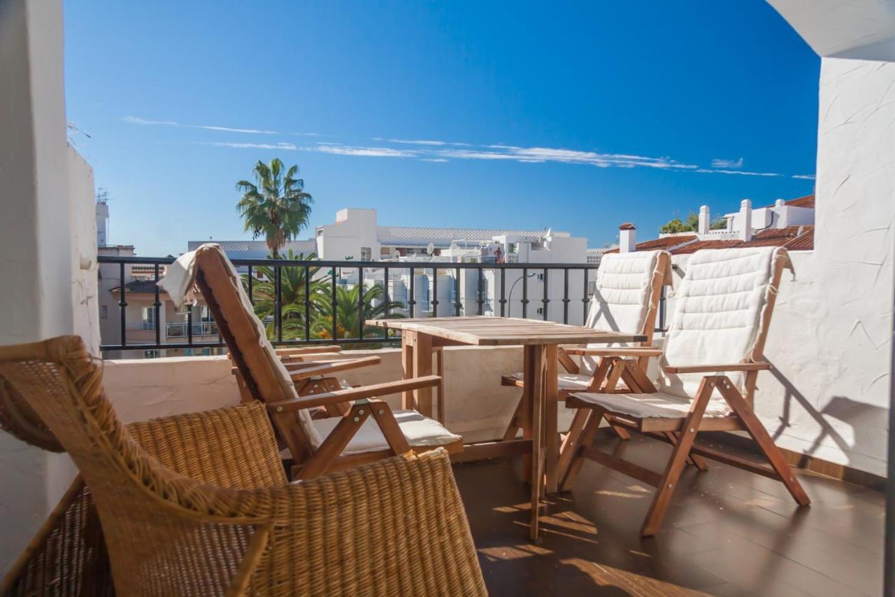 Canovas Nerja - Alcazaba Parador, Piscina, 2 Dorm Kamer foto