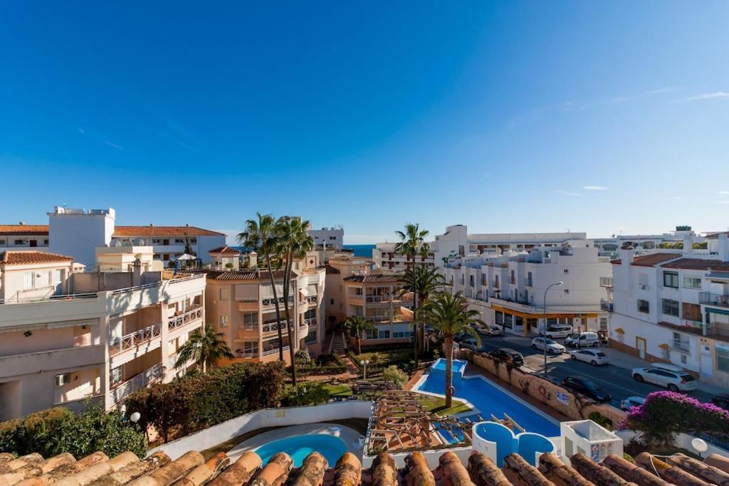 Canovas Nerja - Alcazaba Parador, Piscina, 2 Dorm Buitenkant foto