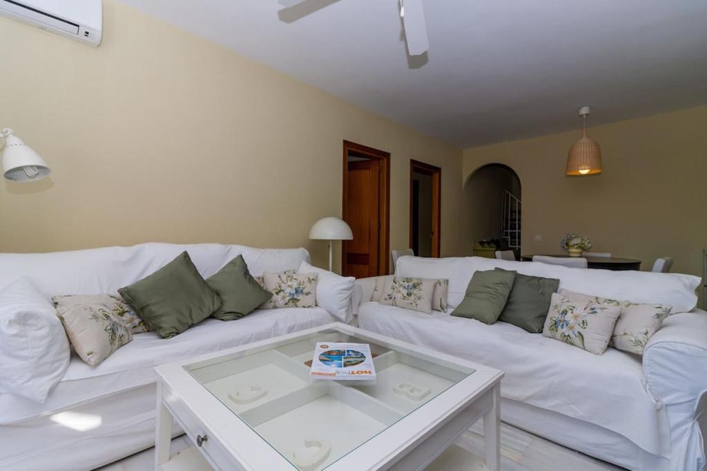 Canovas Nerja - Alcazaba Parador, Piscina, 2 Dorm Buitenkant foto