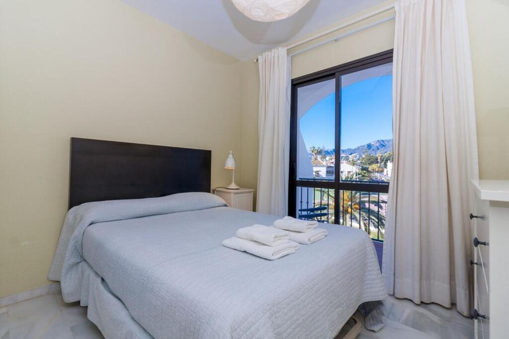 Canovas Nerja - Alcazaba Parador, Piscina, 2 Dorm Buitenkant foto